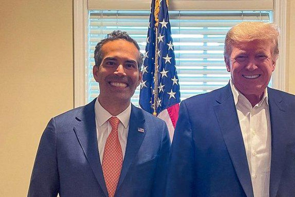 The Temptation, Corruption, And Inevitable Humiliation Of George P. Bush