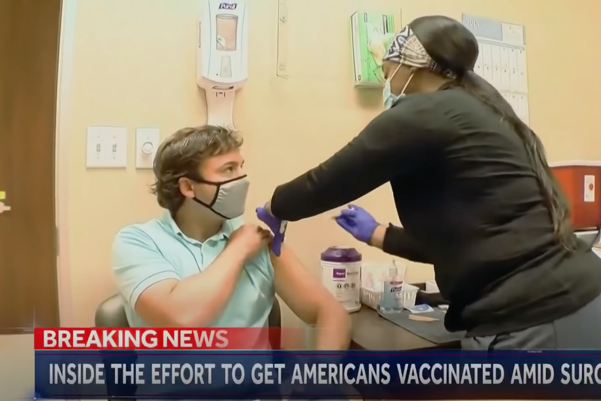 Enough Is Enough: Mandate The Damn Vaccine
