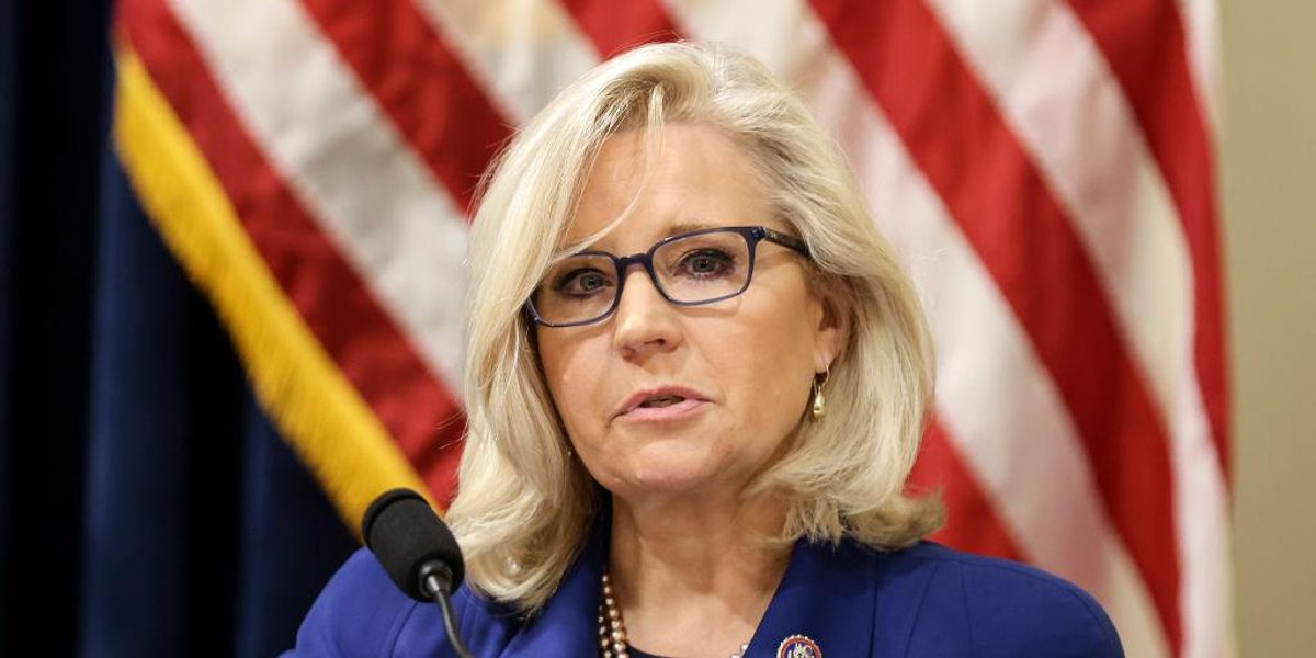 Rep. Cheney indicates Jan. 6 committee will seek details of McCarthy's phone call with Trump ...