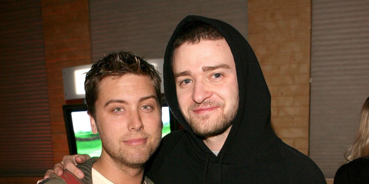 Here's Why Justin Timberlake Ghosted Lance Bass