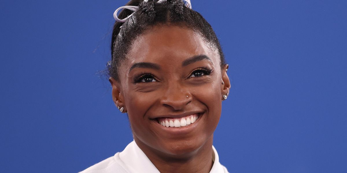 Simone Biles Withdraws From Olympics Gymnastics Competition
