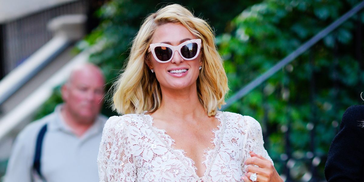 Paris Hilton Has Plenty in the Oven, Just Not Babies