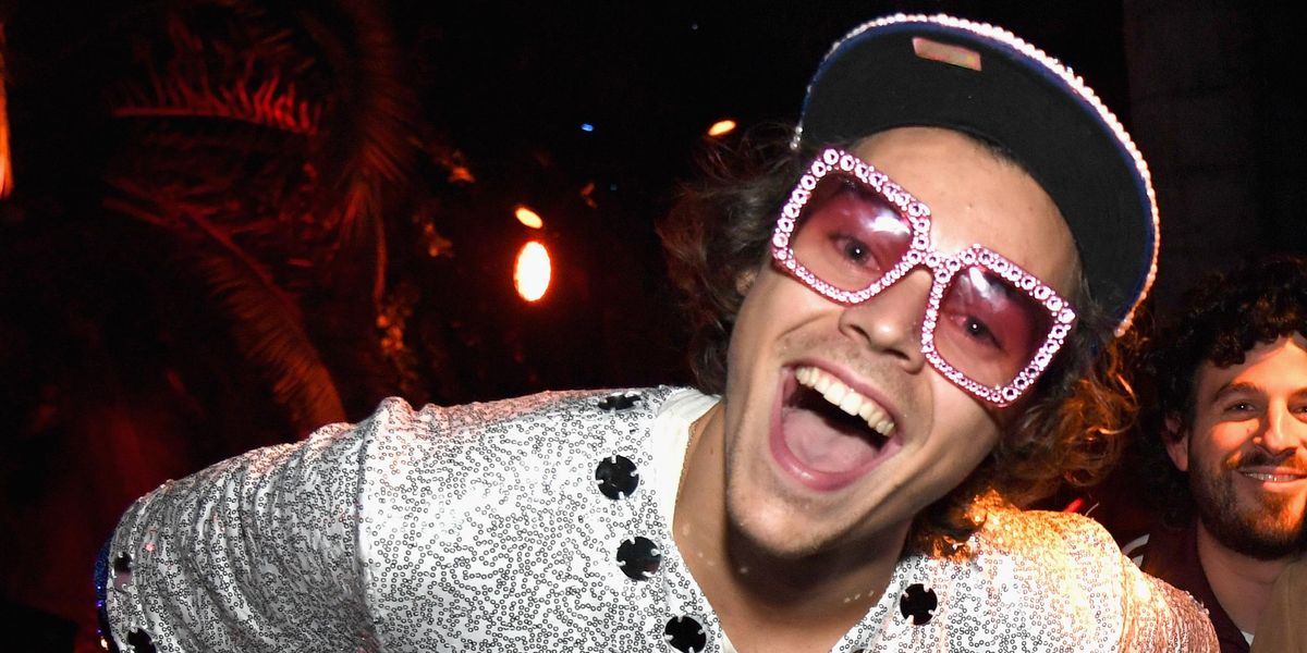 Harry Styles Is Officially the PG King