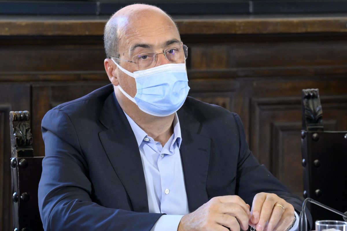La pensione «fatta su misura» di Zingaretti