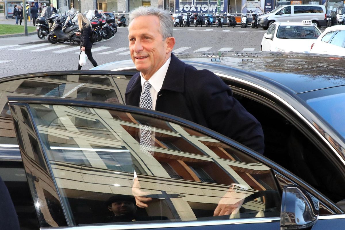 Micciché lascia il cda del «Corriere» Cairo resta col cerino acceso in mano