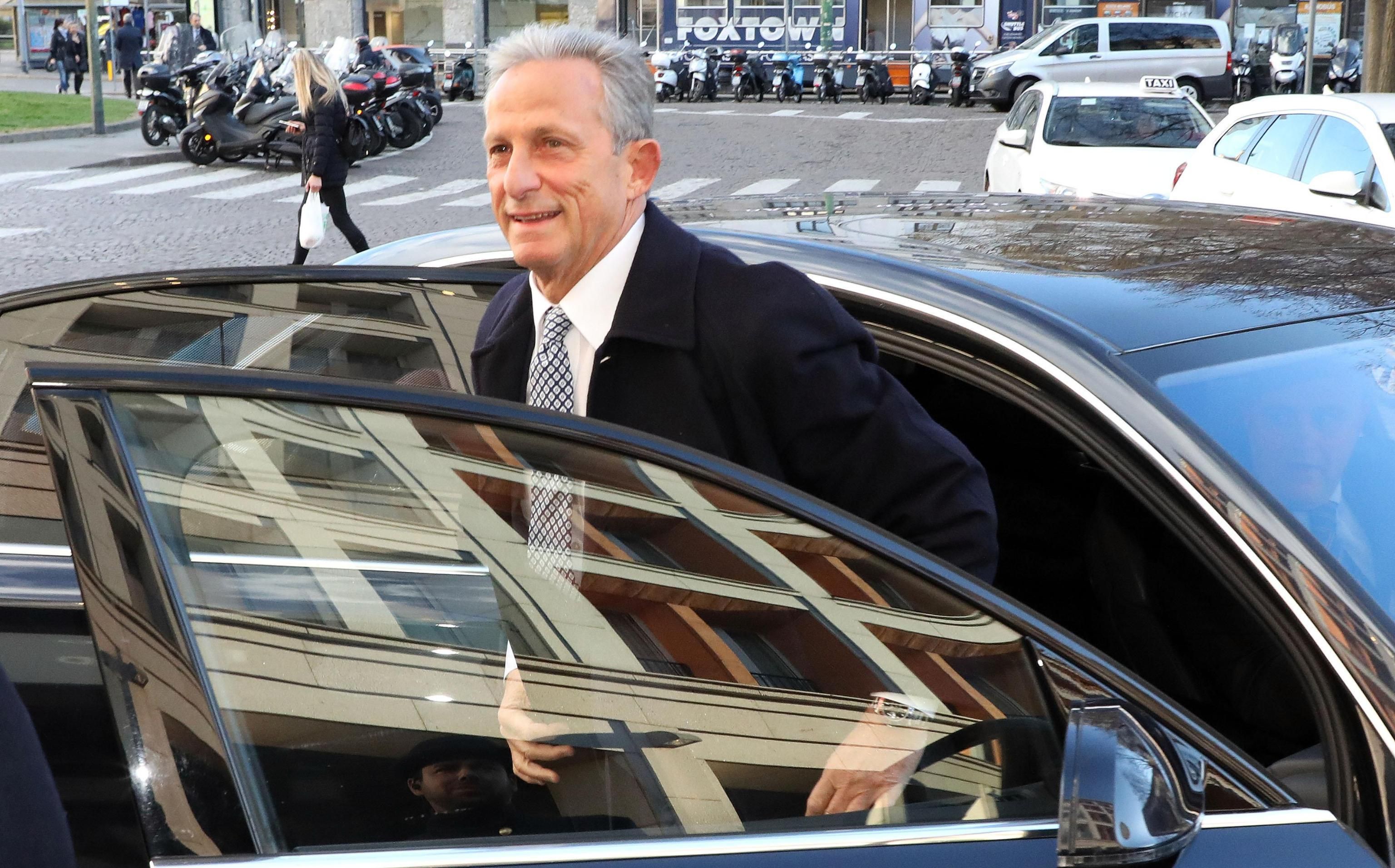 Micciché lascia il cda del «Corriere» Cairo resta col cerino acceso in mano