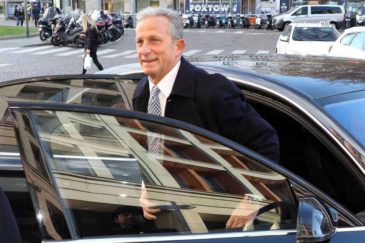 Micciché lascia il cda del «Corriere» Cairo resta col cerino acceso in mano