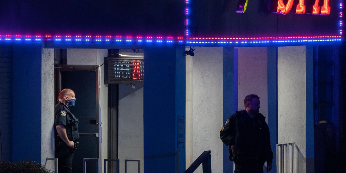 Atlanta Spa Shooter Sentenced to Life in Prison