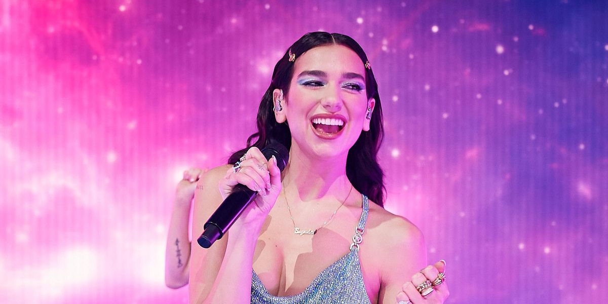 Dua Lipa Addresses DaBaby’s Homophobic Comments