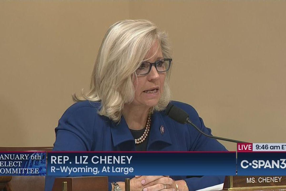 Biden Mulls Pardons For Cheney, Fauci And Other Targets Of MAGA 'Hit List'