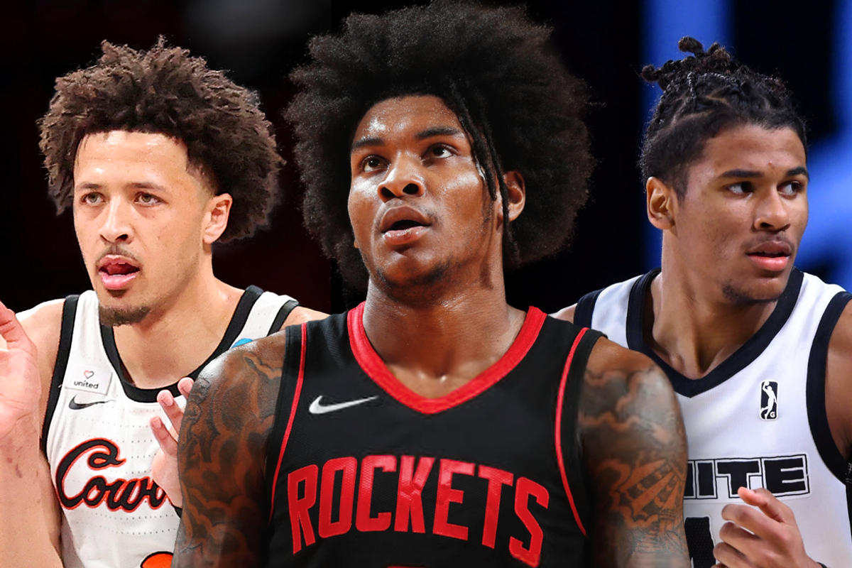 The definitive case for the Rockets not drafting at No. 2
