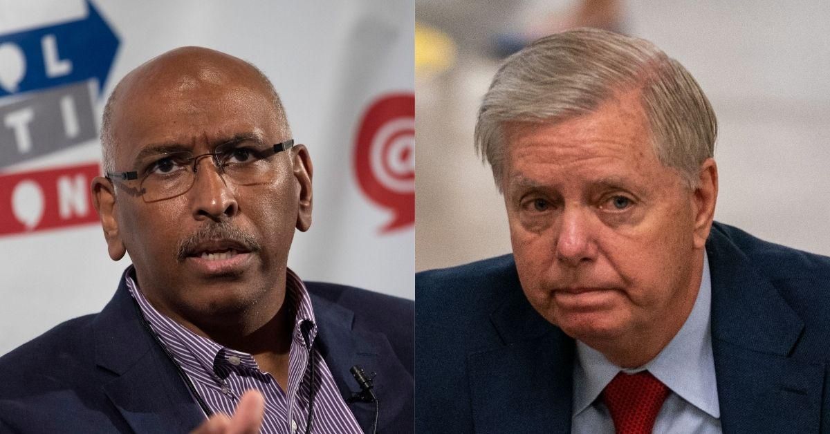 Ex-RNC Chair Schools Lindsey Graham For Claiming Guns Are 'Deterrence' To Crime In South Carolina