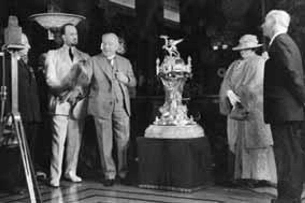 transatlantico rex storia