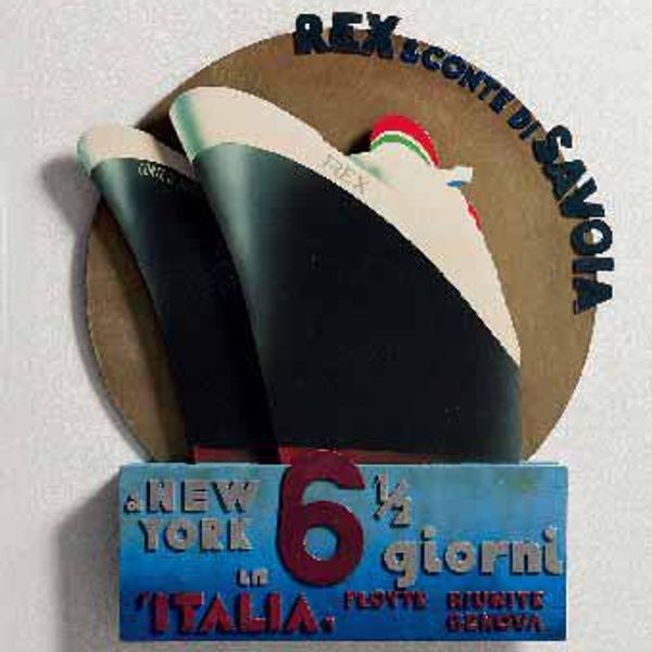 transatlantico rex storia