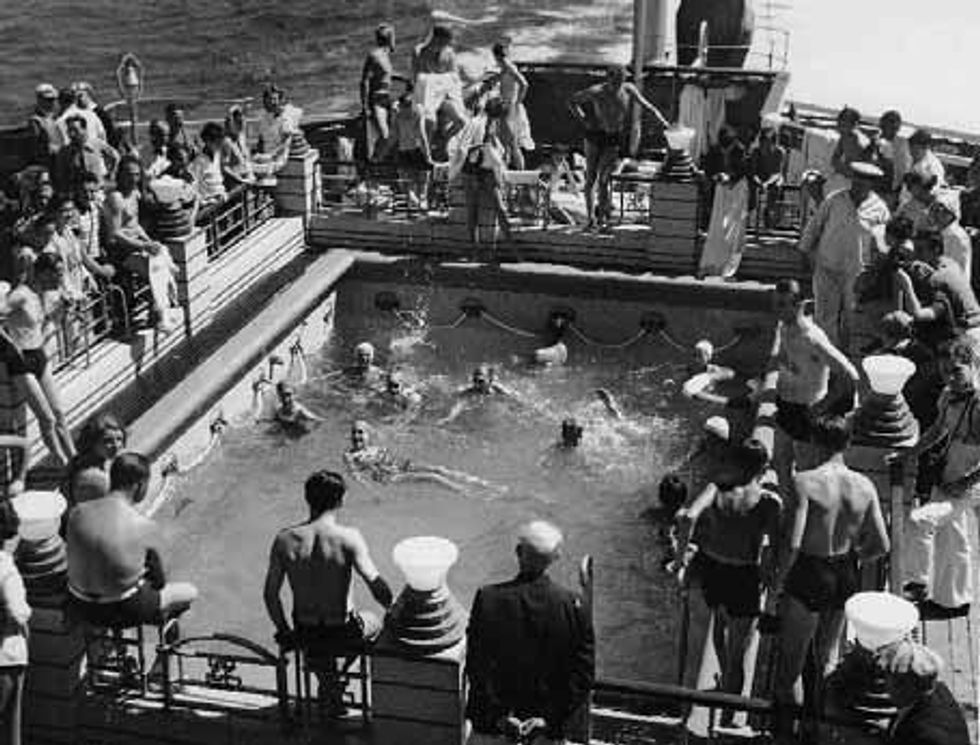 transatlantico rex storia