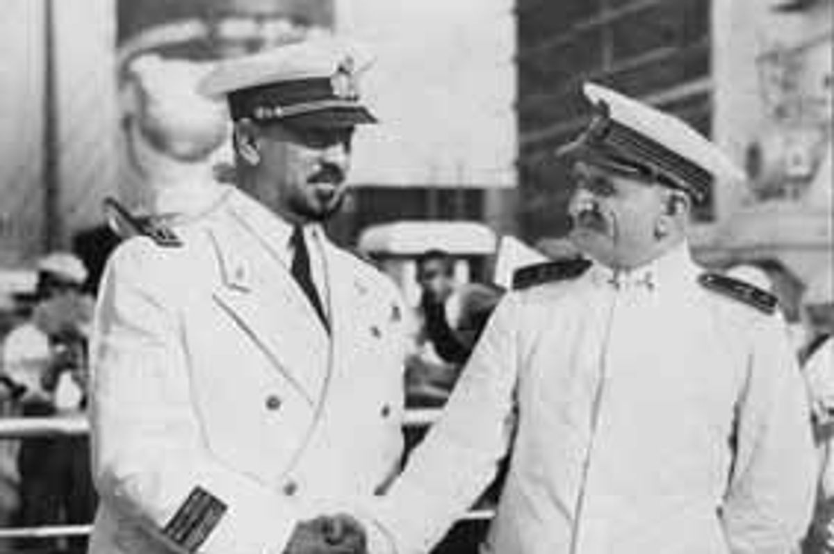 transatlantico rex storia