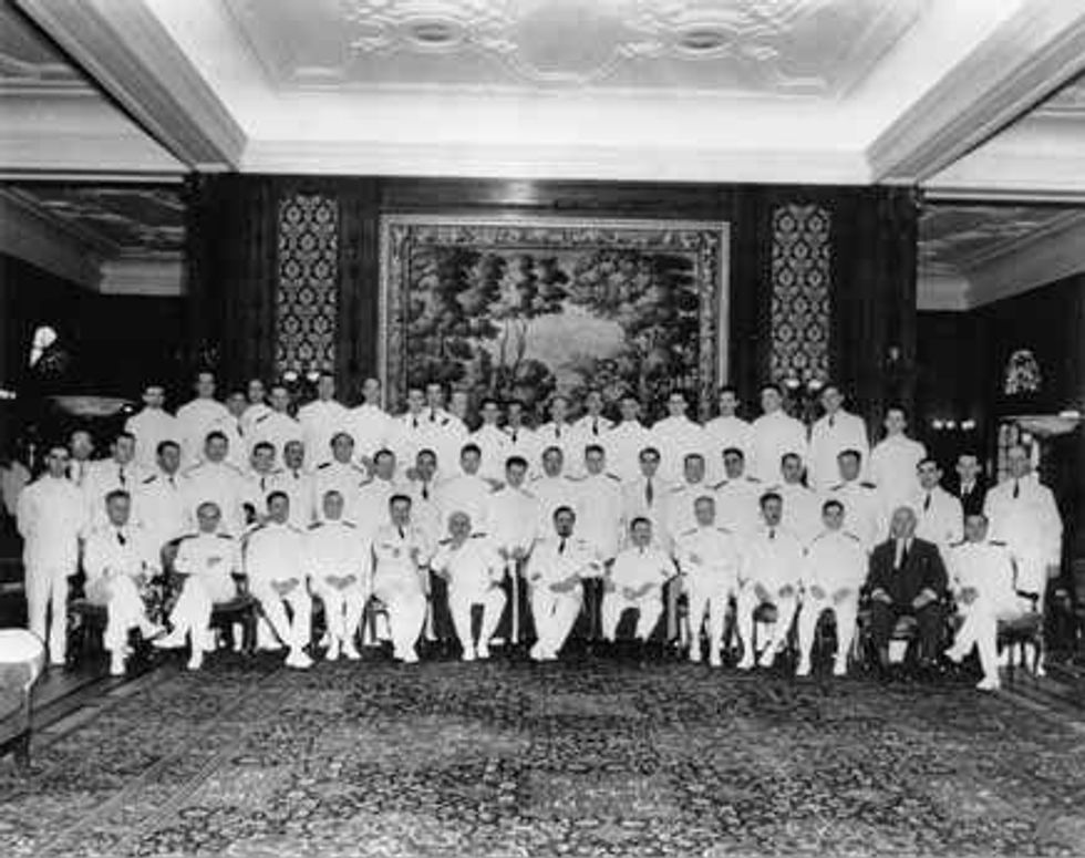 transatlantico rex storia