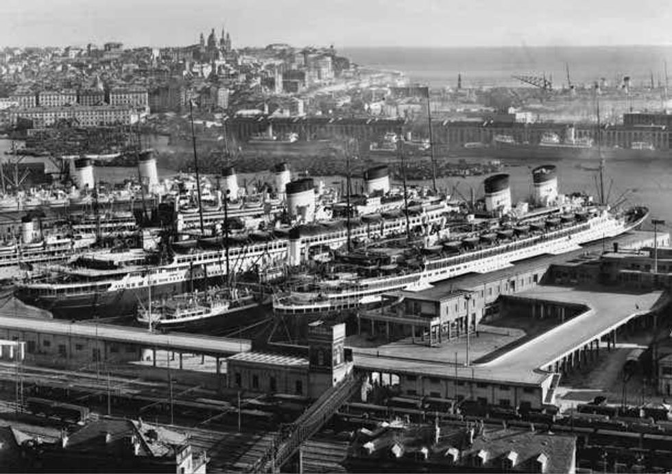 transatlantico rex storia