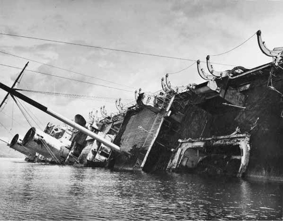 transatlantico rex storia