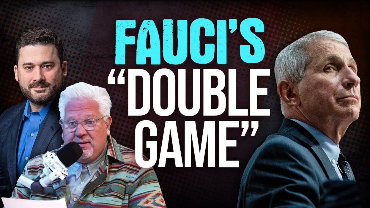 Columnist: Fauci is playing a ‘double game’ to DISTRACT us from REAL issue
