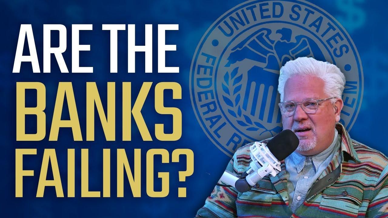 Far left’s focus on COVID may be to MASK our failing banks?