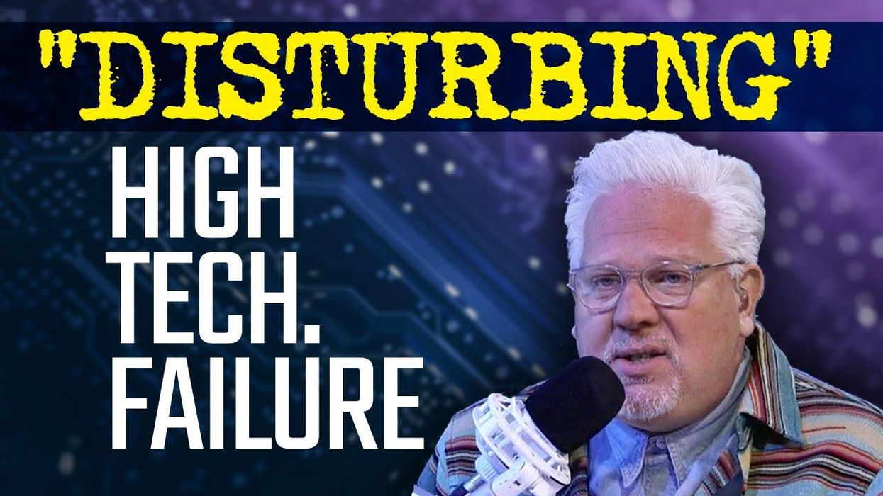 This story exemplifies the TERRIFYING partnership between big gov. & high tech