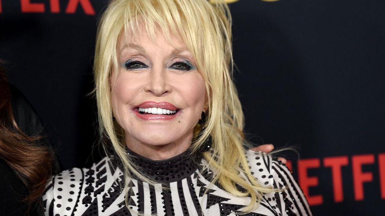 Here's who Dolly Parton thinks should play her in a biopic