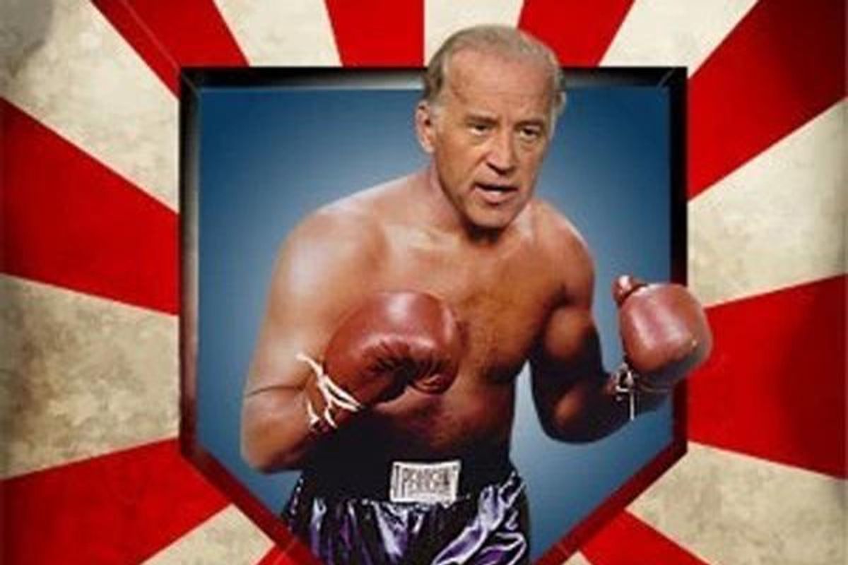 Joe Biden To Personally Jam Vaccines Down Federal Employees' Throats If He Has To