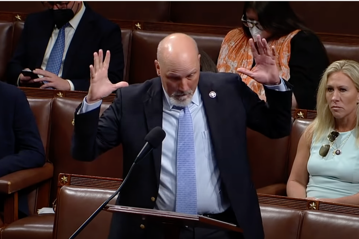 GOP Vaccine Resisters Real Put Out Over Wearing Masks Again, Which They Never Did In First Place