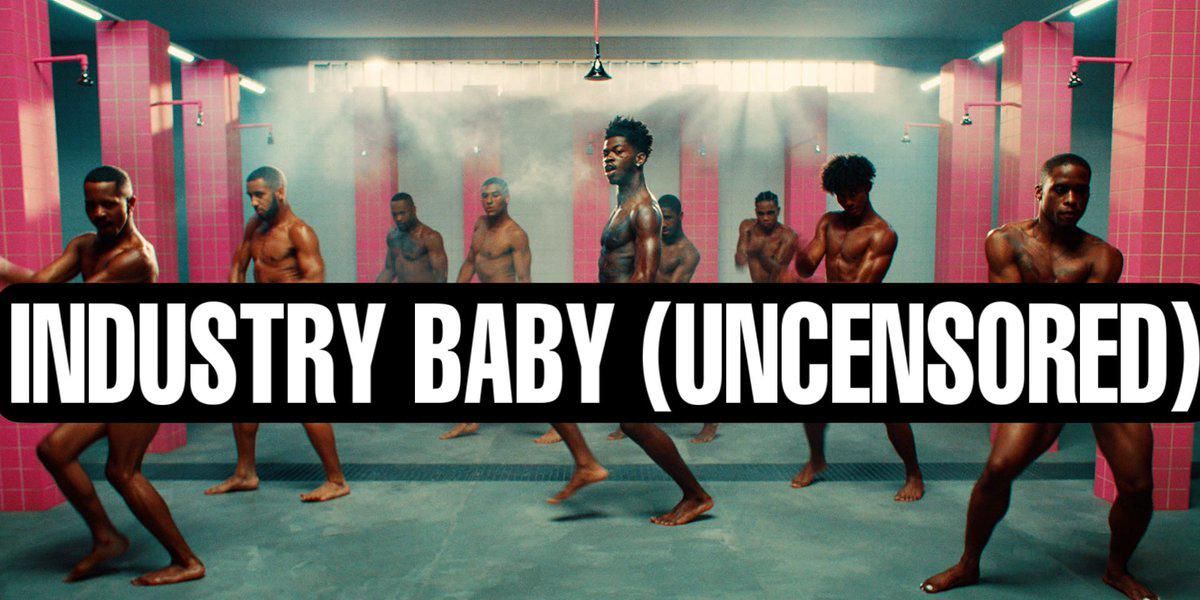Watch the 'Uncensored' Version of 'INDUSTRY BABY'
