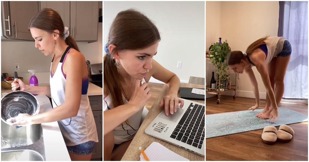 Viral video perfectly describes what a typical day living with ADHD is like