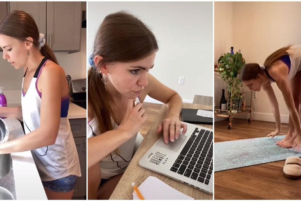 Viral video perfectly describes what a typical day living with ADHD is like