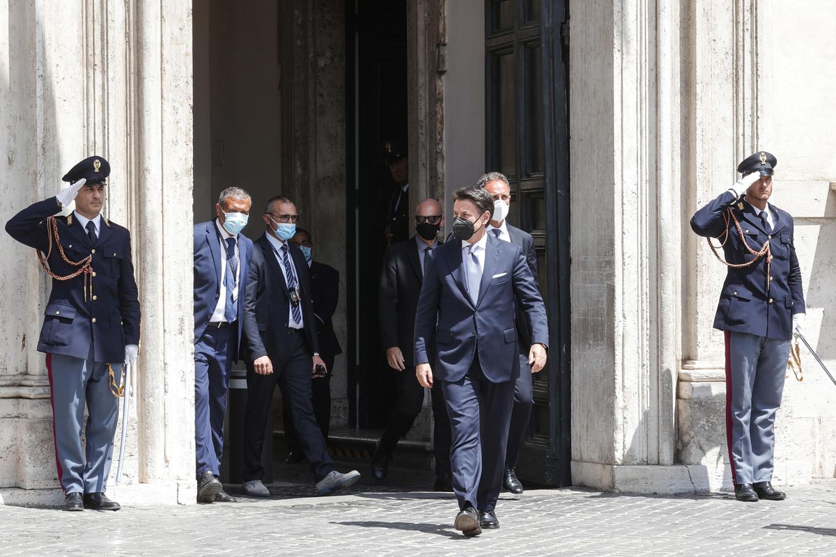 Riforma delle toghe, Conte insiste ma per il premier il tempo è scaduto