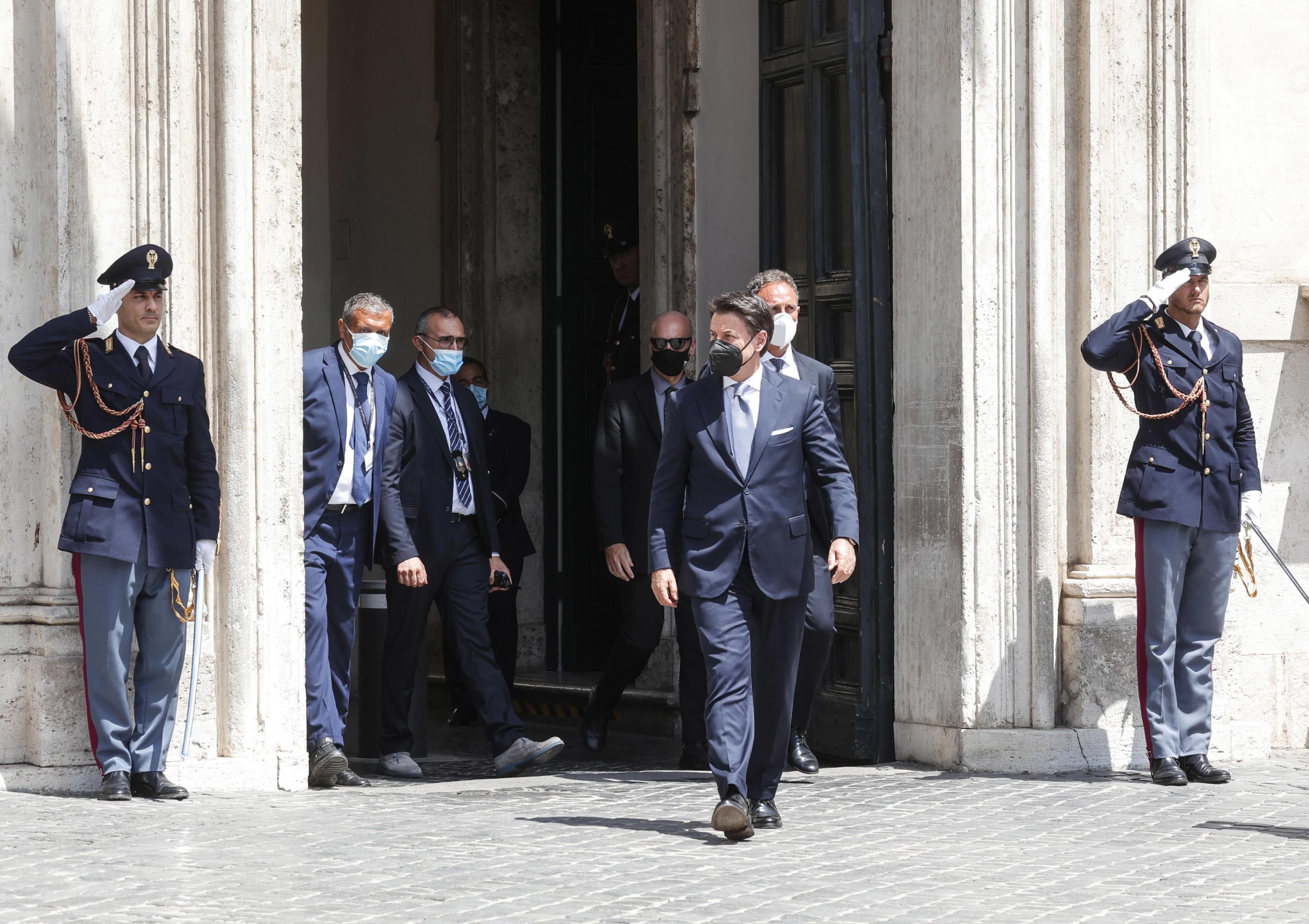 Riforma delle toghe, Conte insiste ma per il premier il tempo è scaduto