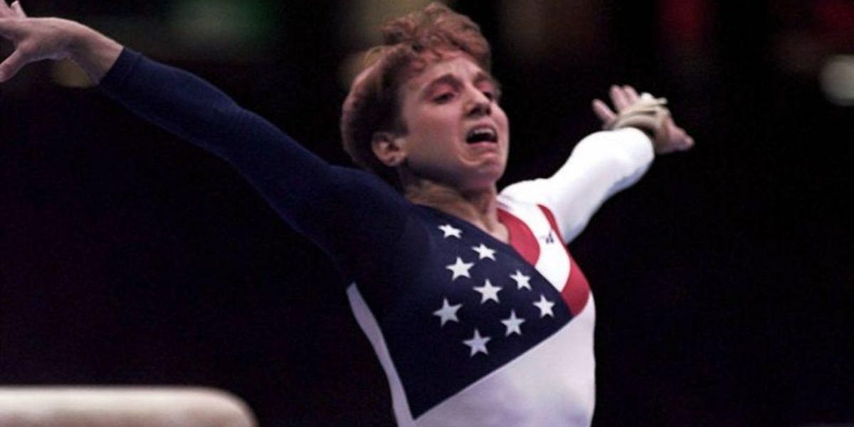 Viral post thoughtfully reexamines Kerri Strug's iconic broken ankle vault at 1996 Olympics