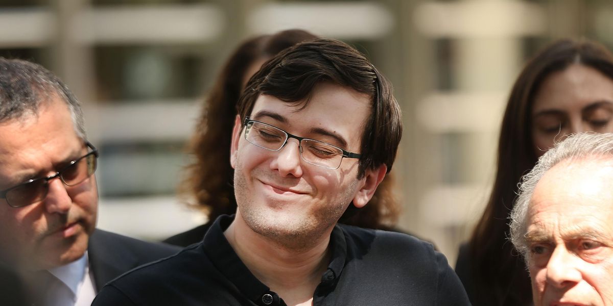 The Government Sold Martin Shkreli's Infamous Wu-Tang Clan Album