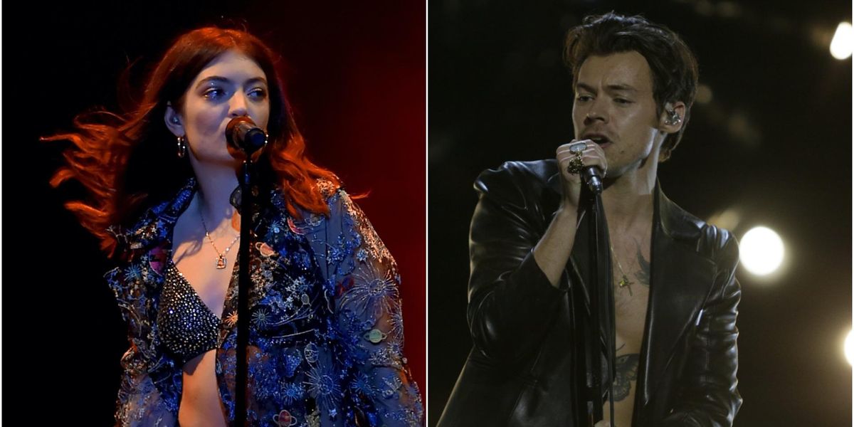 We Demand a Lorde and Harry Styles Collab
