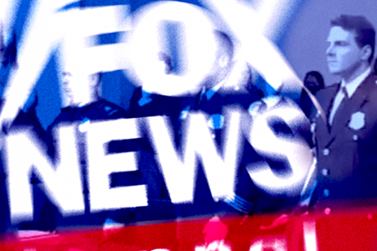 Capitol Police Testimony Moves Fox Anchor, But Network’s Pundits Sneer