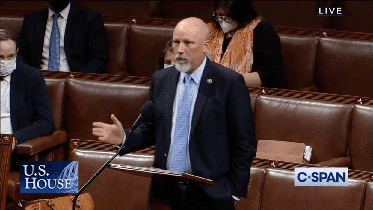 Freedom Caucus Still Whining About Speaker McCarthy's 'Broken Promises'