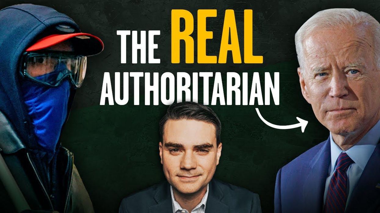 Ben Shapiro: Far-left institutions far more AUTHORITARIAN than Capitol rioters