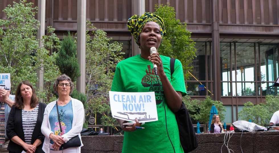 Pittsburgh environmental justice