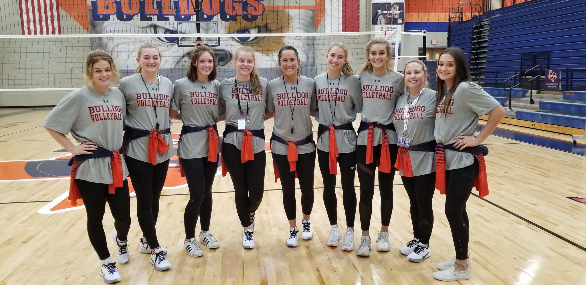 VYPE DFW Public School Preseason Libero of the Year Fan Poll presented by Academy Sports + Outdoors