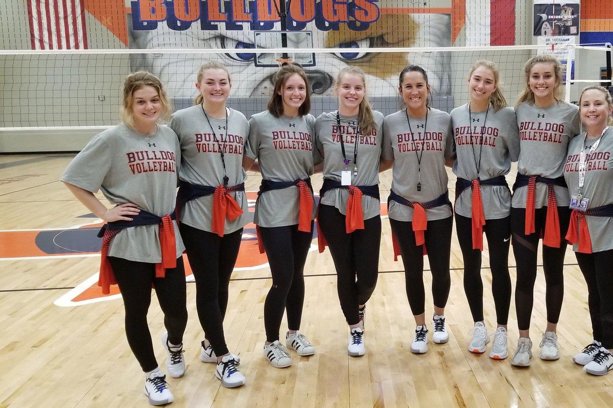 VYPE DFW Public School Preseason Libero of the Year Fan Poll presented by Academy Sports + Outdoors