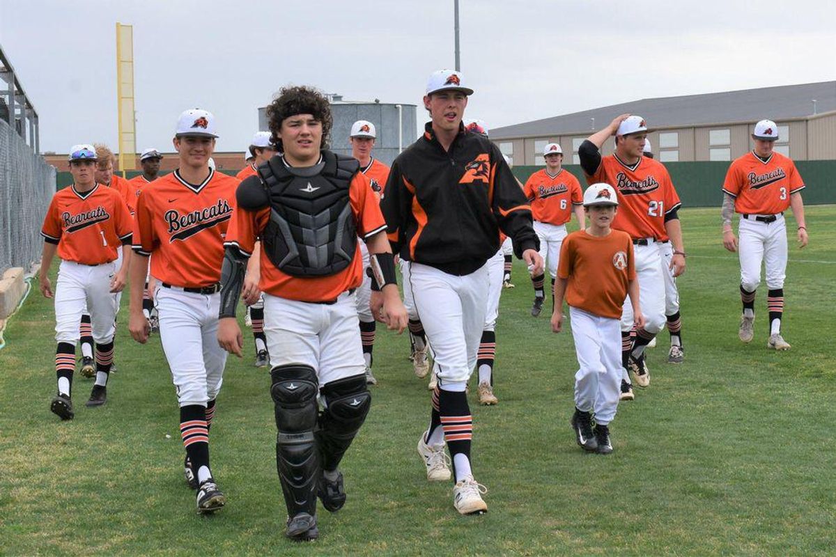 Aledo to Baltimore: Catching up with Creed Willems