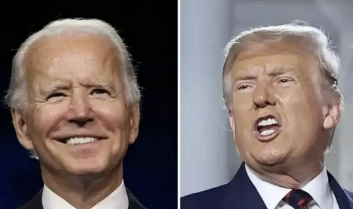 Joe Biden Expertly Trolls Trump With Just Three Words After Bipartisan Infrastructure Breakthrough