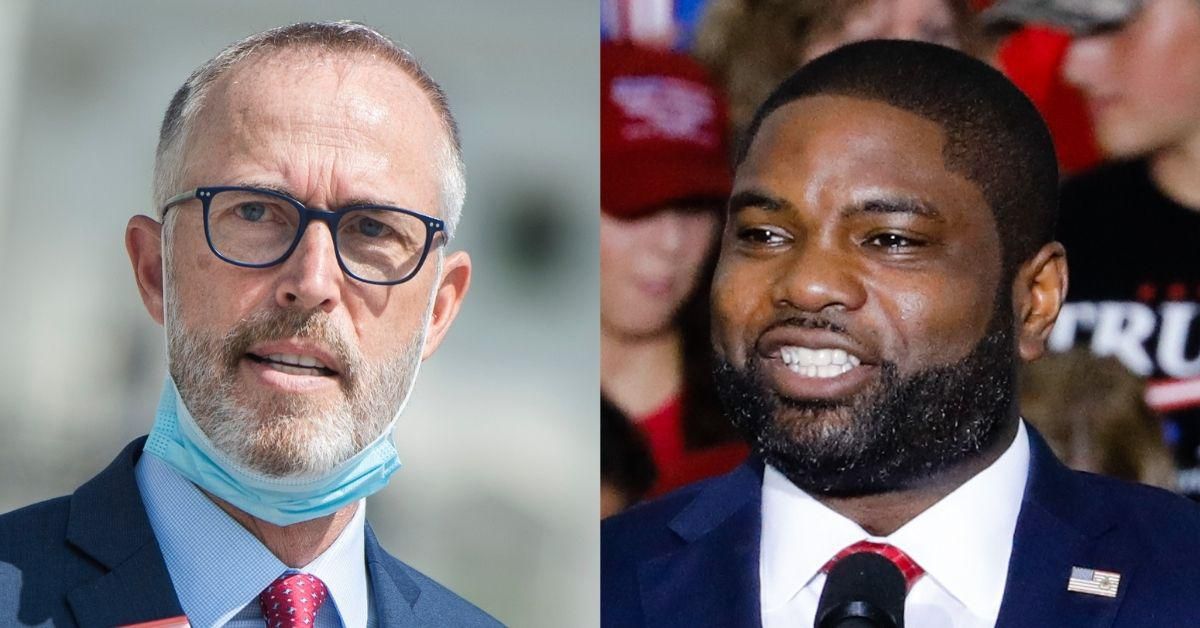 Dem Rep. Blasts GOP Colleague On Twitter For Refusing To Wear A Mask On Elevator After Shouting Match