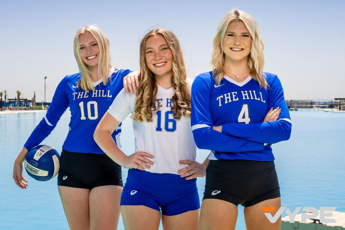 2021 VYPE Houston Volleyball Preview - The Dark Horses: Barbers Hill Eagles