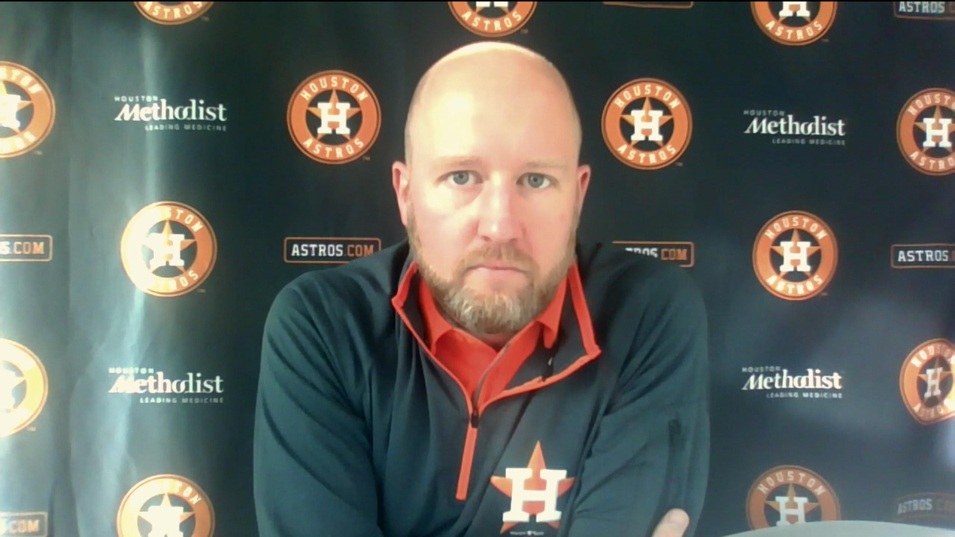 Here’s how Astros GM officially put MLB on notice