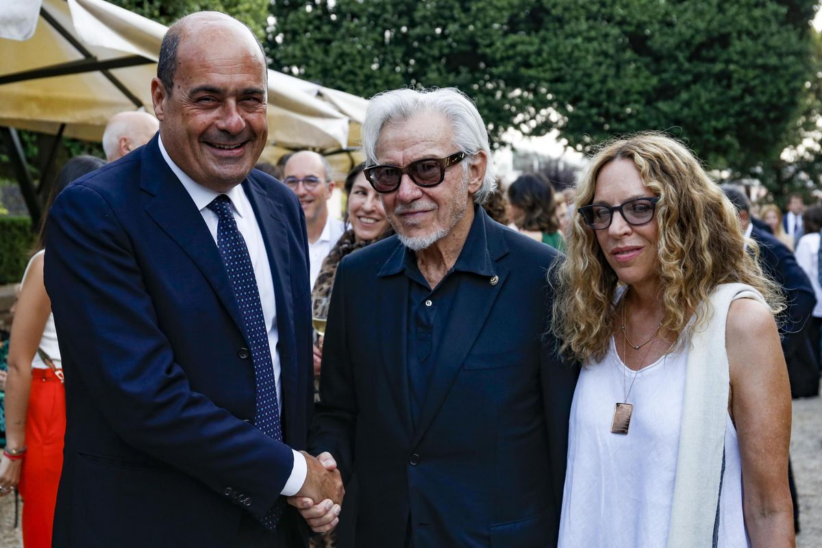 Zingaretti, assunto per fare il candidato