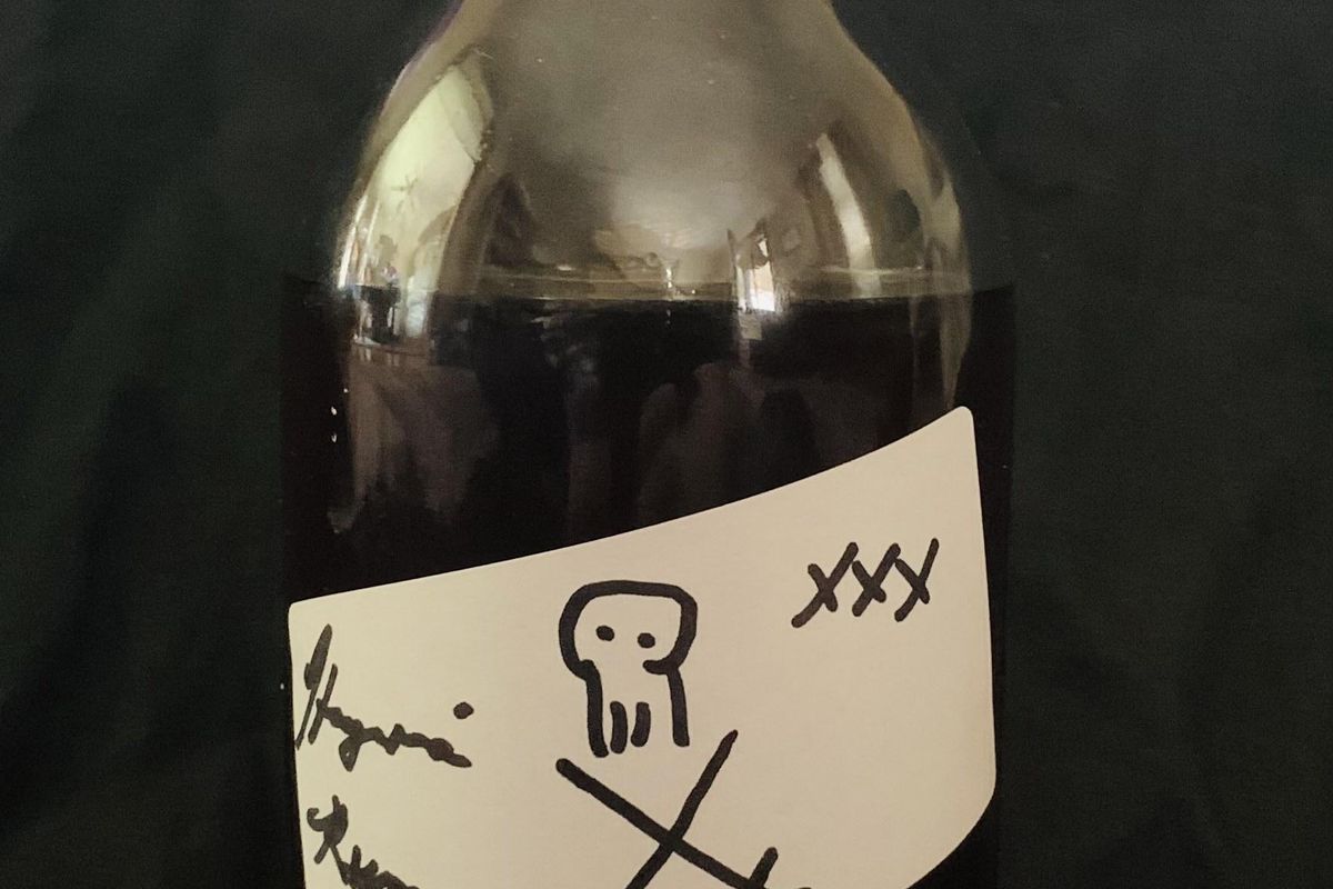 Welcome To Wonkette Happy Hour, With This Week's Cocktail, Hooper's Rum!